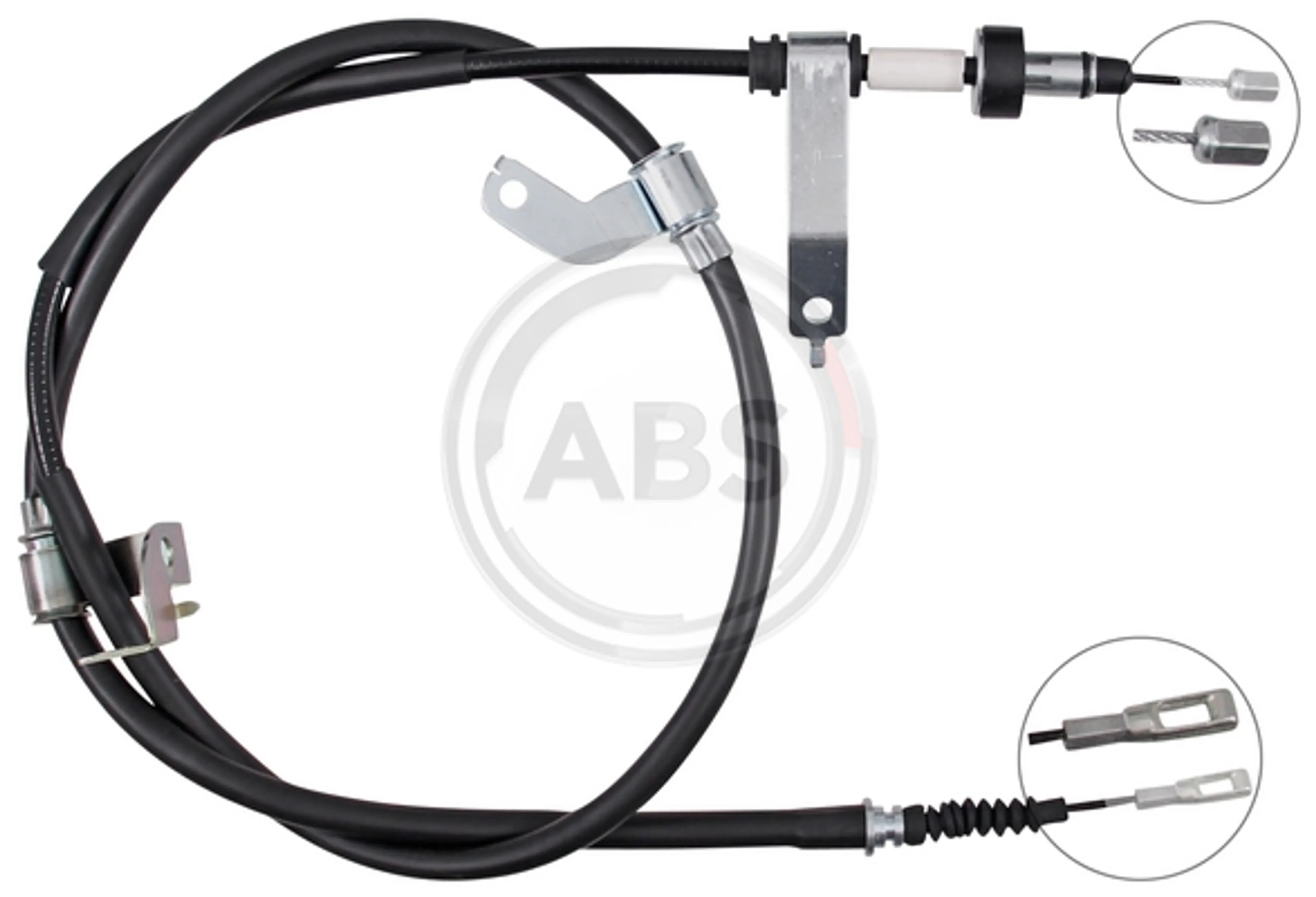 CABLE DE ACCIONAMIENTO, FRENO DE ES