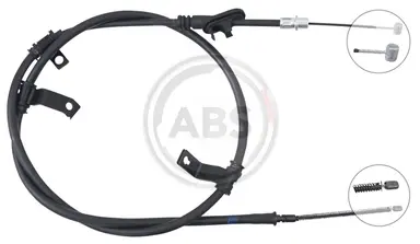 CABLE DE ACCIONAMIENTO, FRENO DE ES