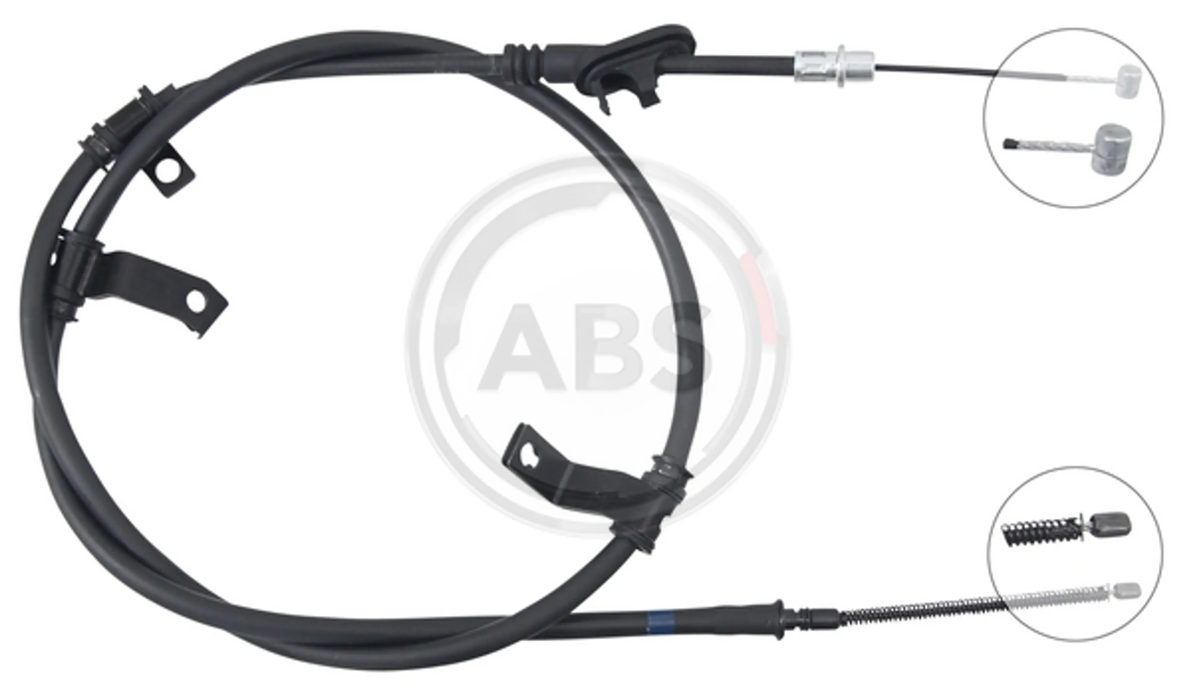 CABLE DE ACCIONAMIENTO, FRENO DE ES