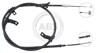 CABLE DE ACCIONAMIENTO, FRENO DE ES