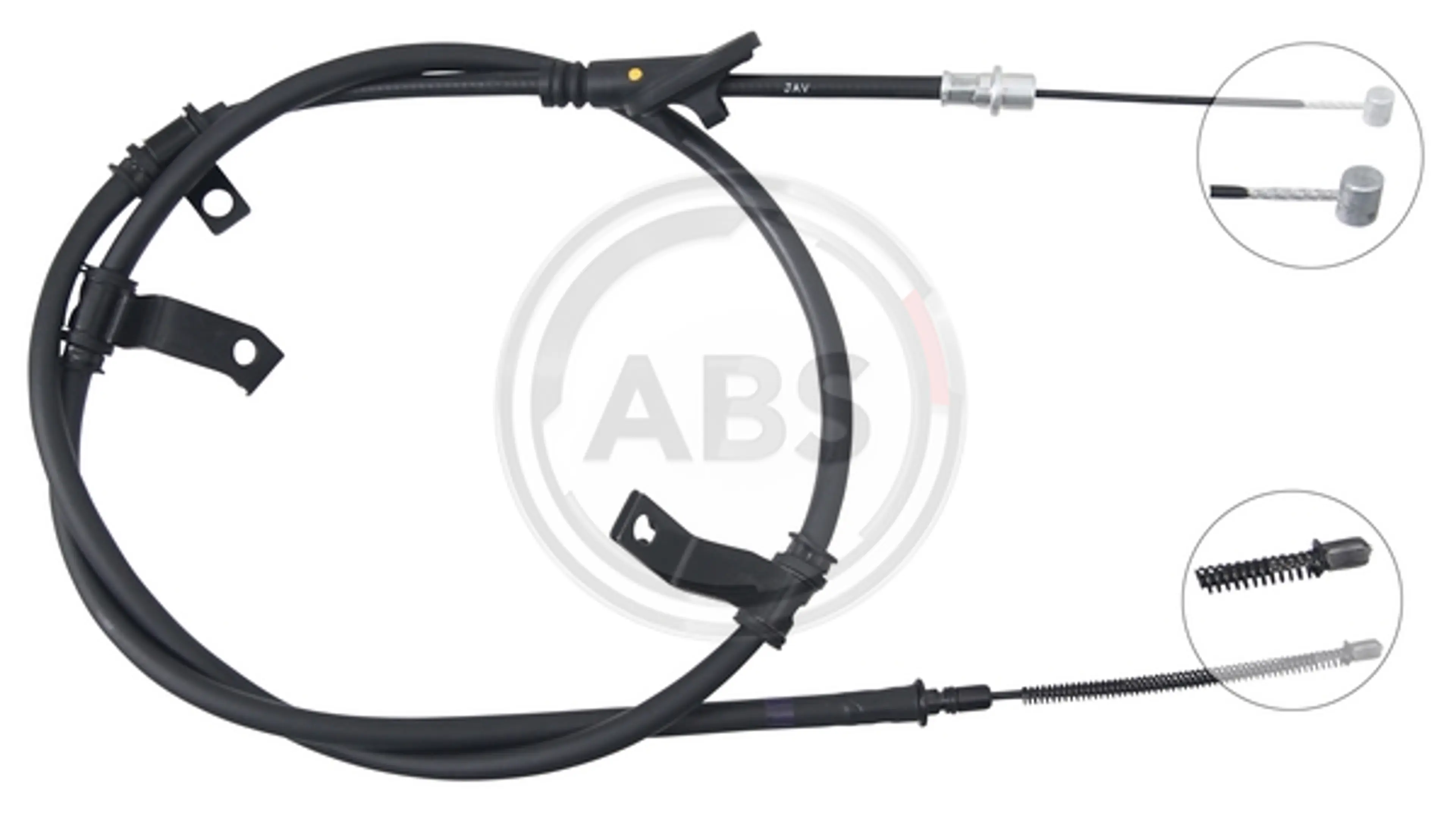 CABLE DE ACCIONAMIENTO, FRENO DE ES