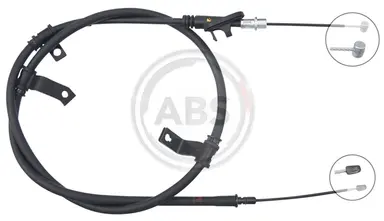 CABLE DE ACCIONAMIENTO, FRENO DE ES