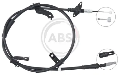 CABLE DE ACCIONAMIENTO, FRENO DE ES