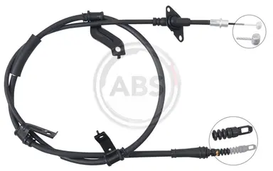 CABLE DE ACCIONAMIENTO, FRENO DE ES