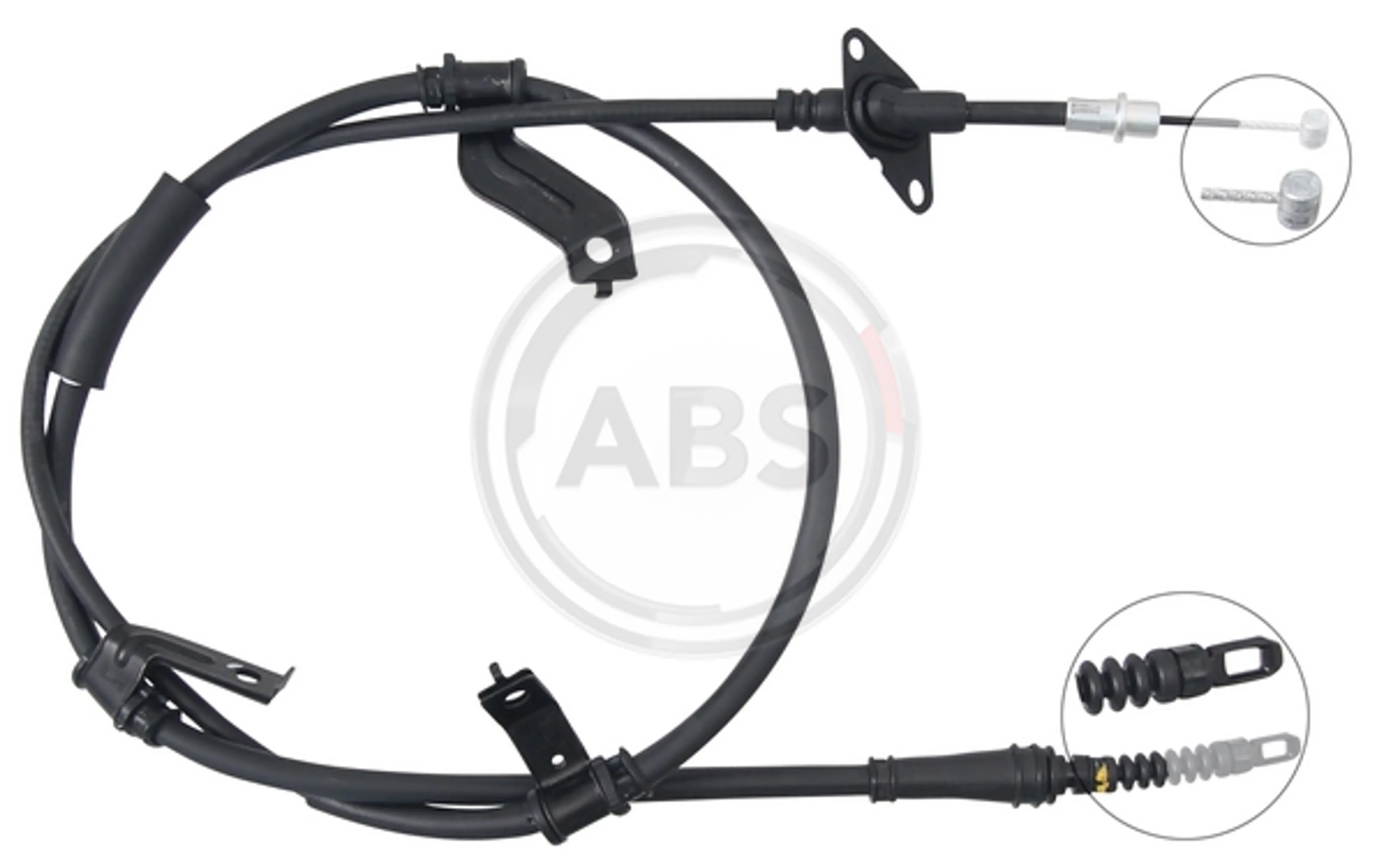 CABLE DE ACCIONAMIENTO, FRENO DE ES