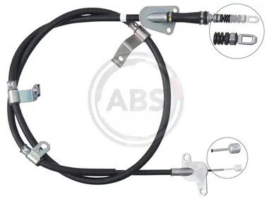 CABLE DE ACCIONAMIENTO, FRENO DE ES