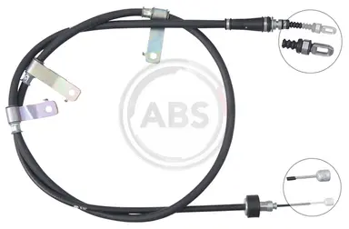 CABLE DE ACCIONAMIENTO, FRENO DE ES