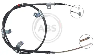 CABLE DE ACCIONAMIENTO, FRENO DE ES