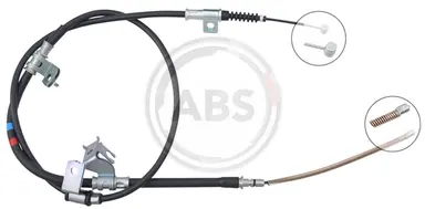 CABLE DE ACCIONAMIENTO, FRENO DE ES