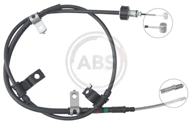 CABLE DE ACCIONAMIENTO, FRENO DE ES