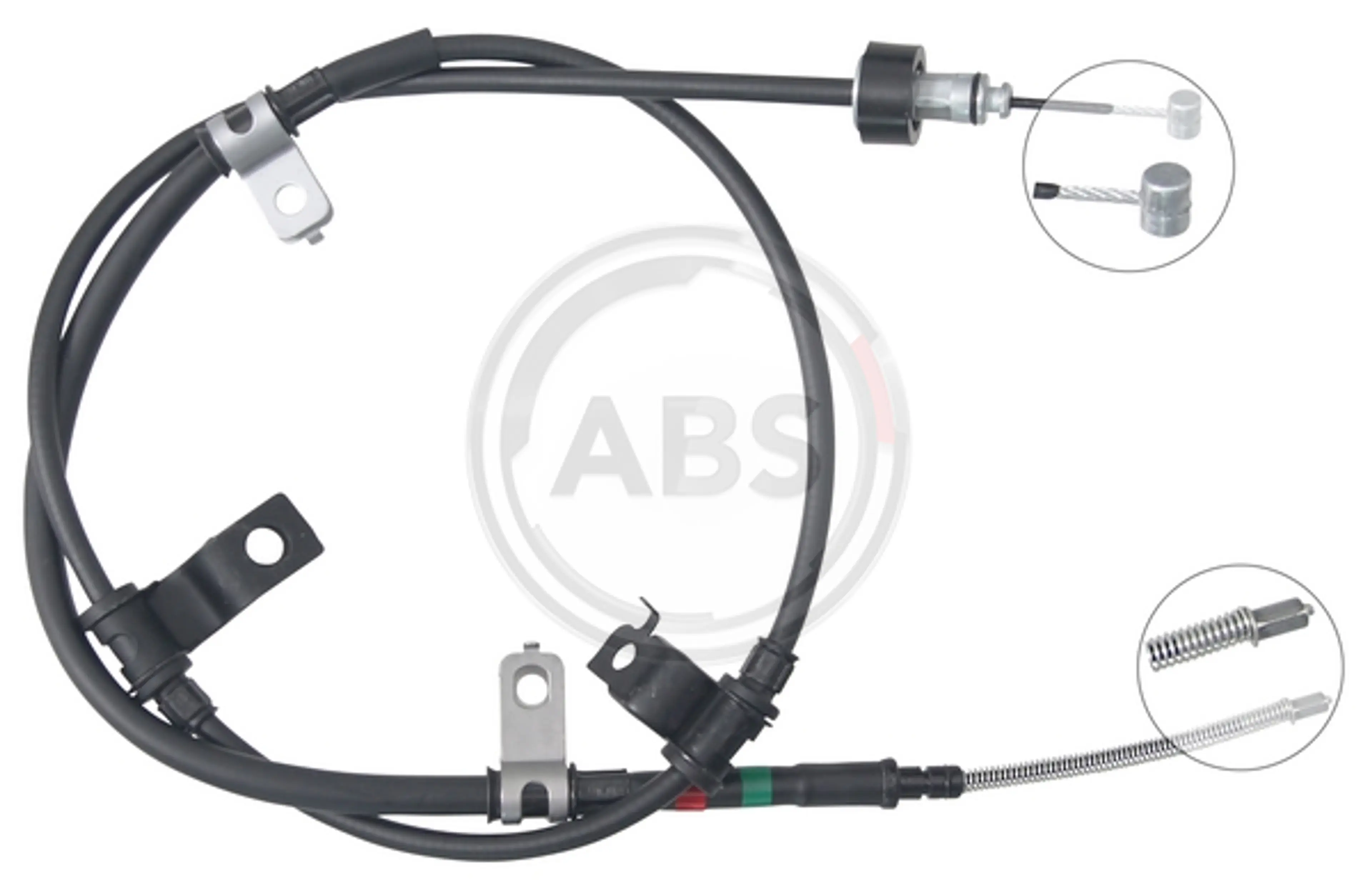 CABLE DE ACCIONAMIENTO, FRENO DE ES