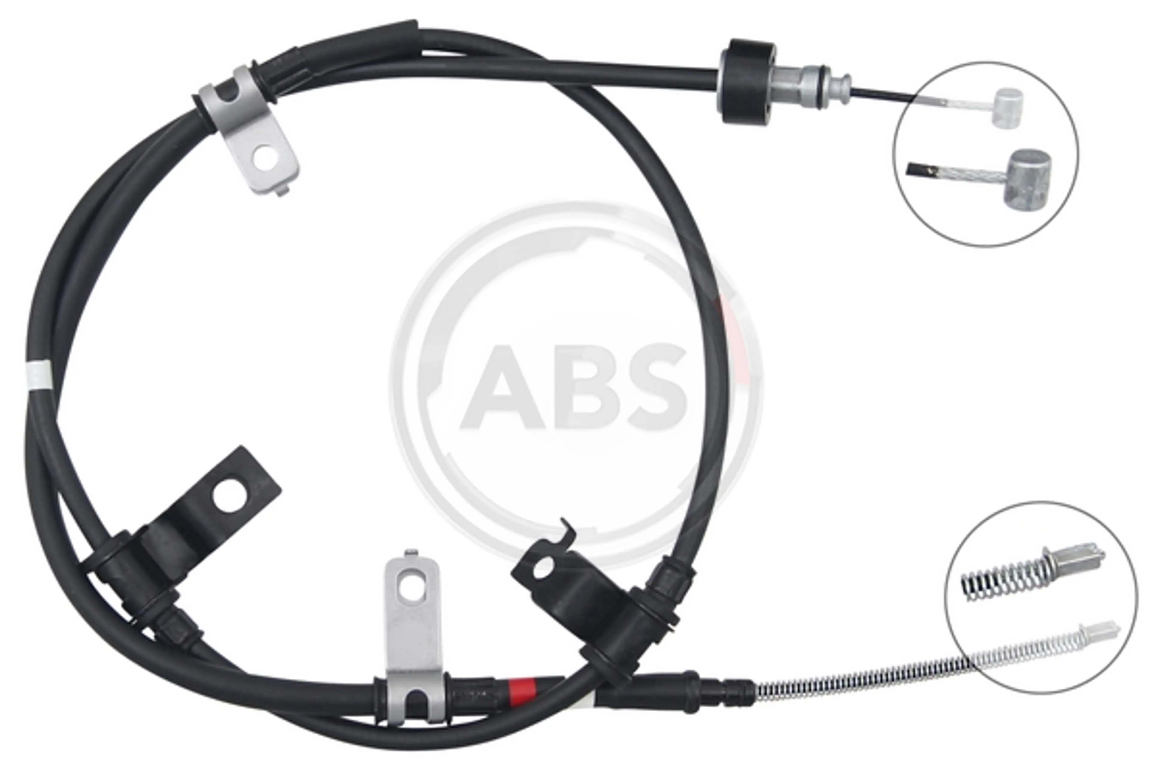 CABLE DE ACCIONAMIENTO, FRENO DE ES