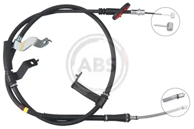 CABLE DE ACCIONAMIENTO, FRENO DE ES