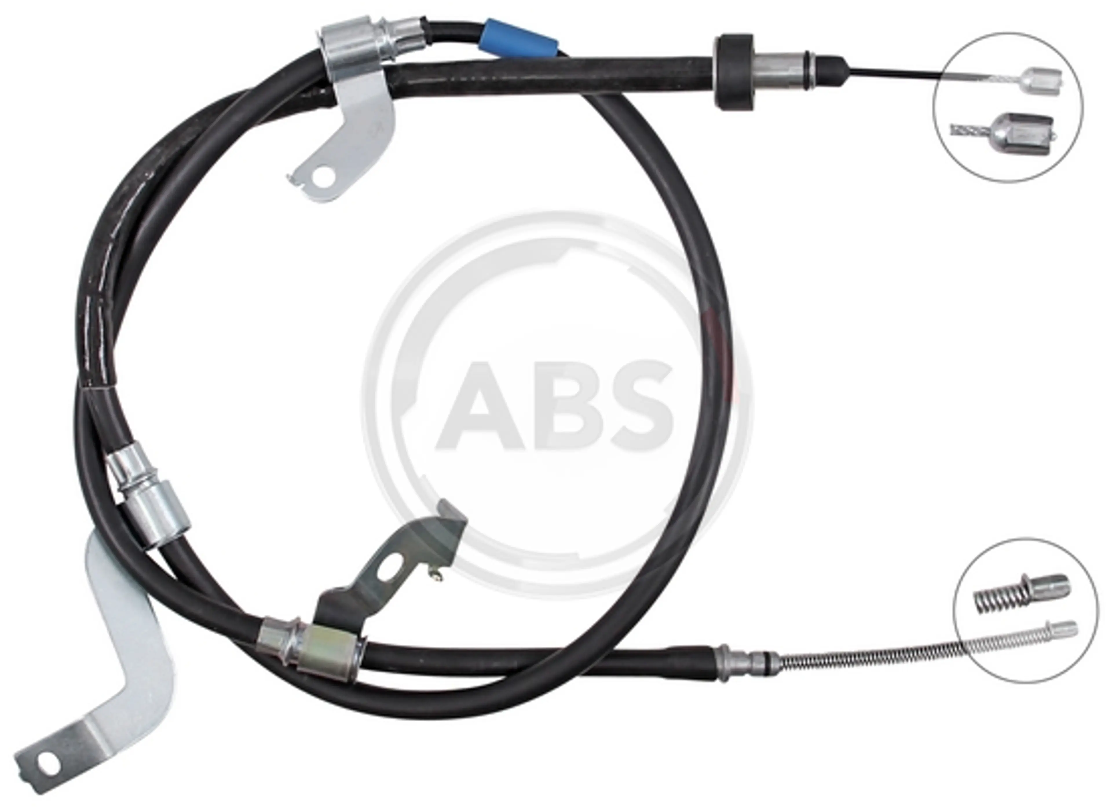 CABLE DE ACCIONAMIENTO, FRENO DE ES