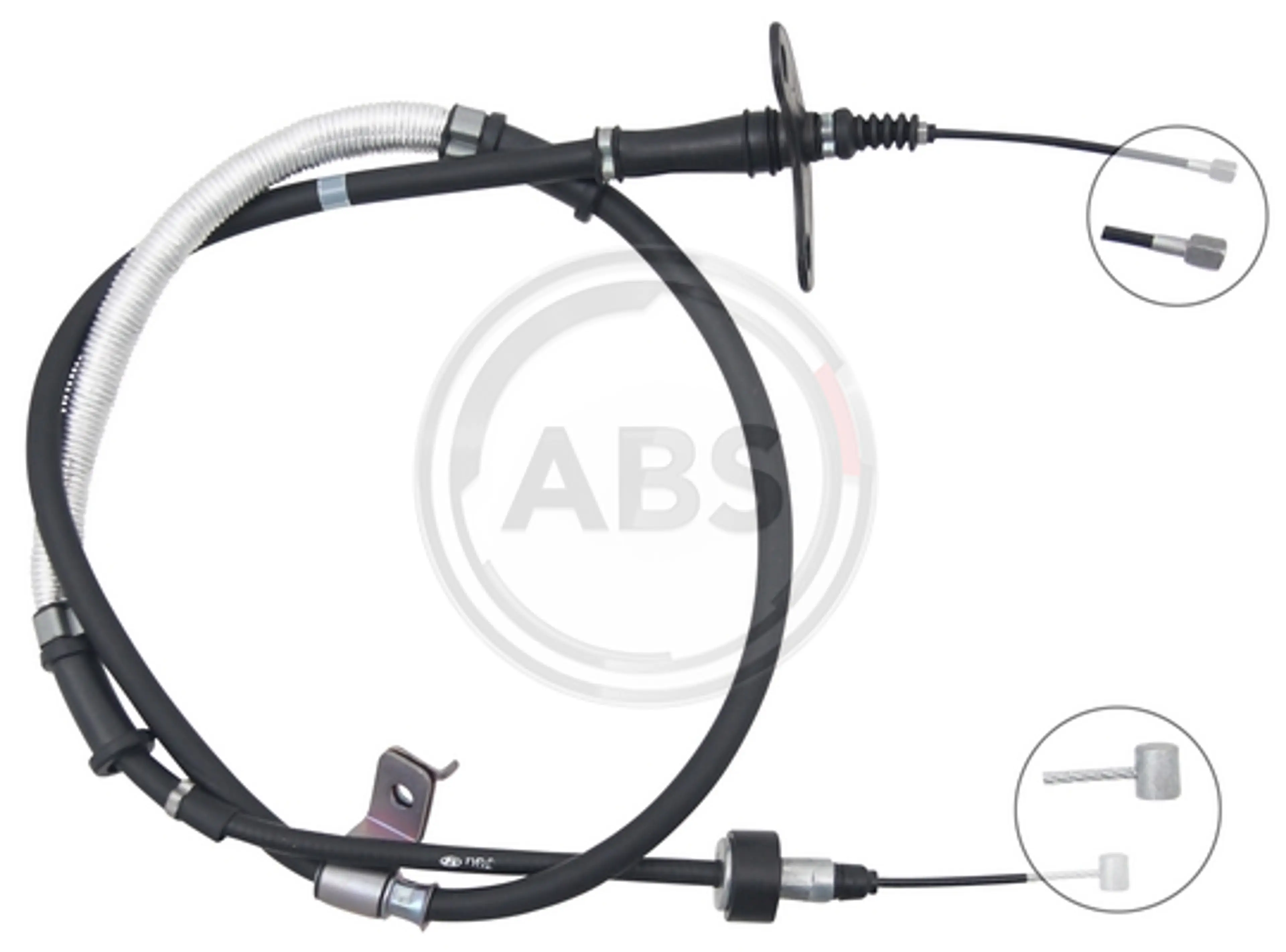 CABLE DE ACCIONAMIENTO, FRENO DE ES