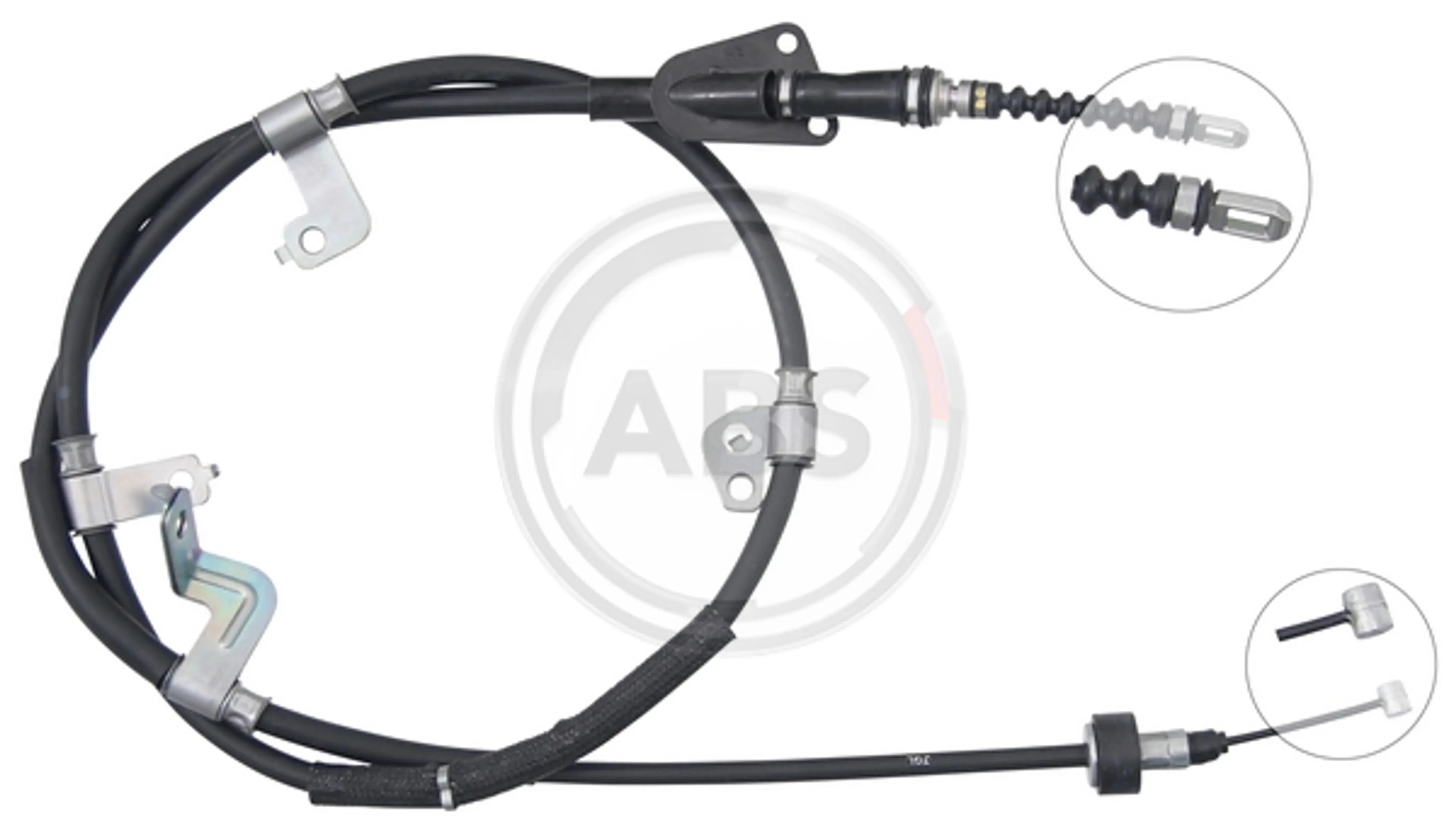 CABLE DE ACCIONAMIENTO, FRENO DE ES