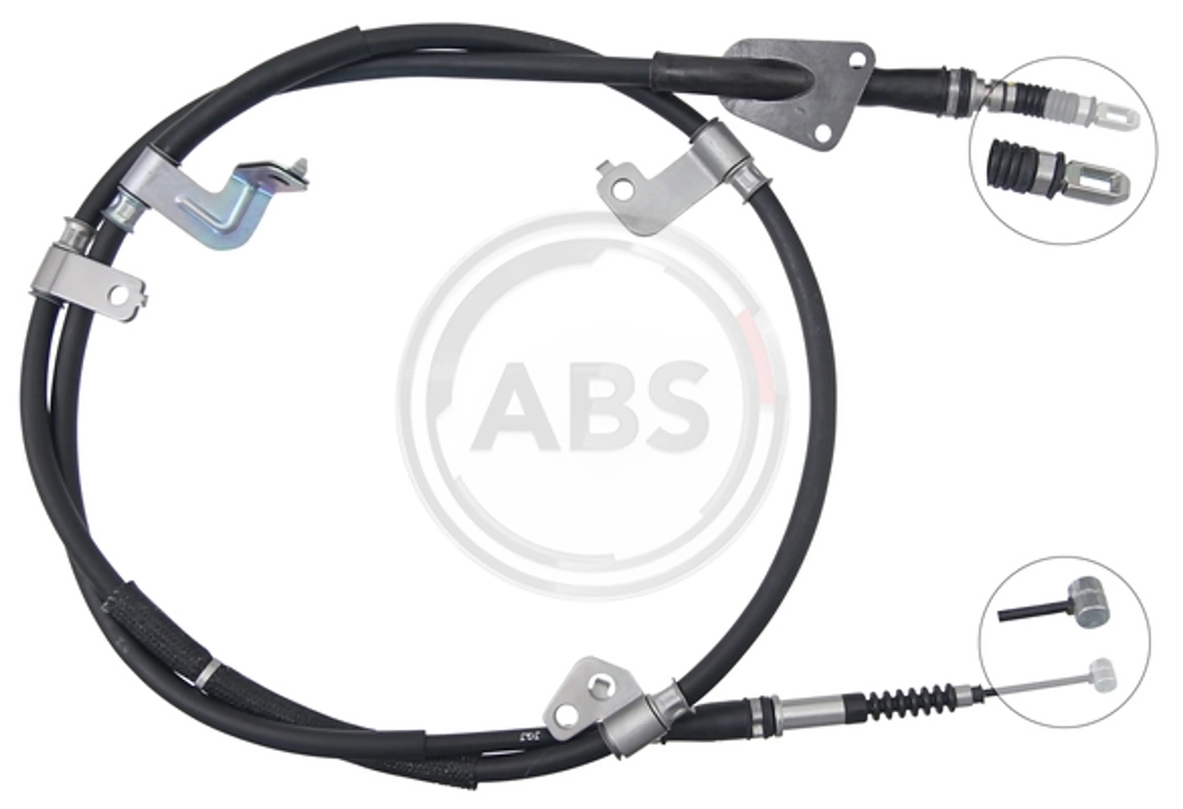 CABLE DE ACCIONAMIENTO, FRENO DE ES