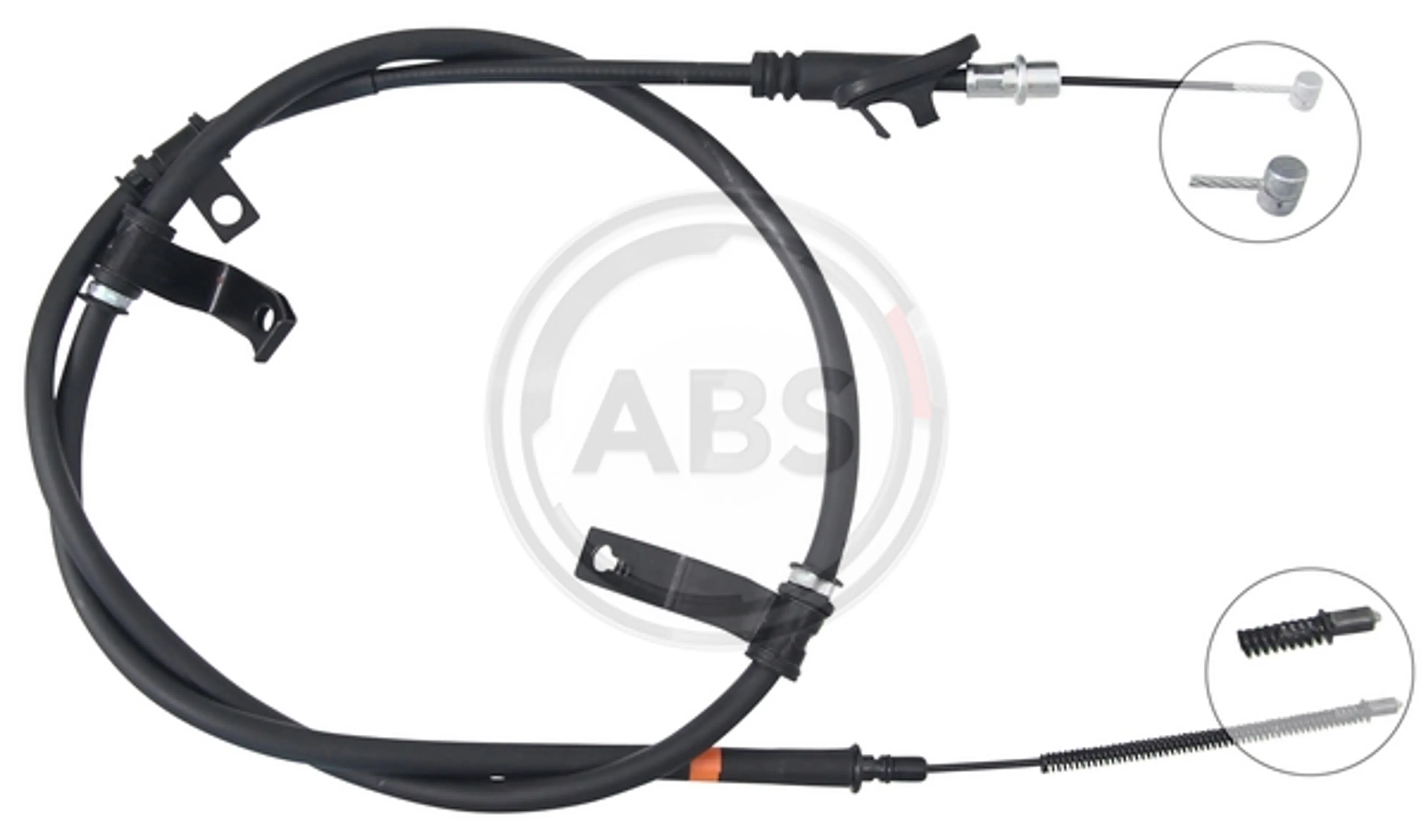 CABLE DE ACCIONAMIENTO, FRENO DE ES