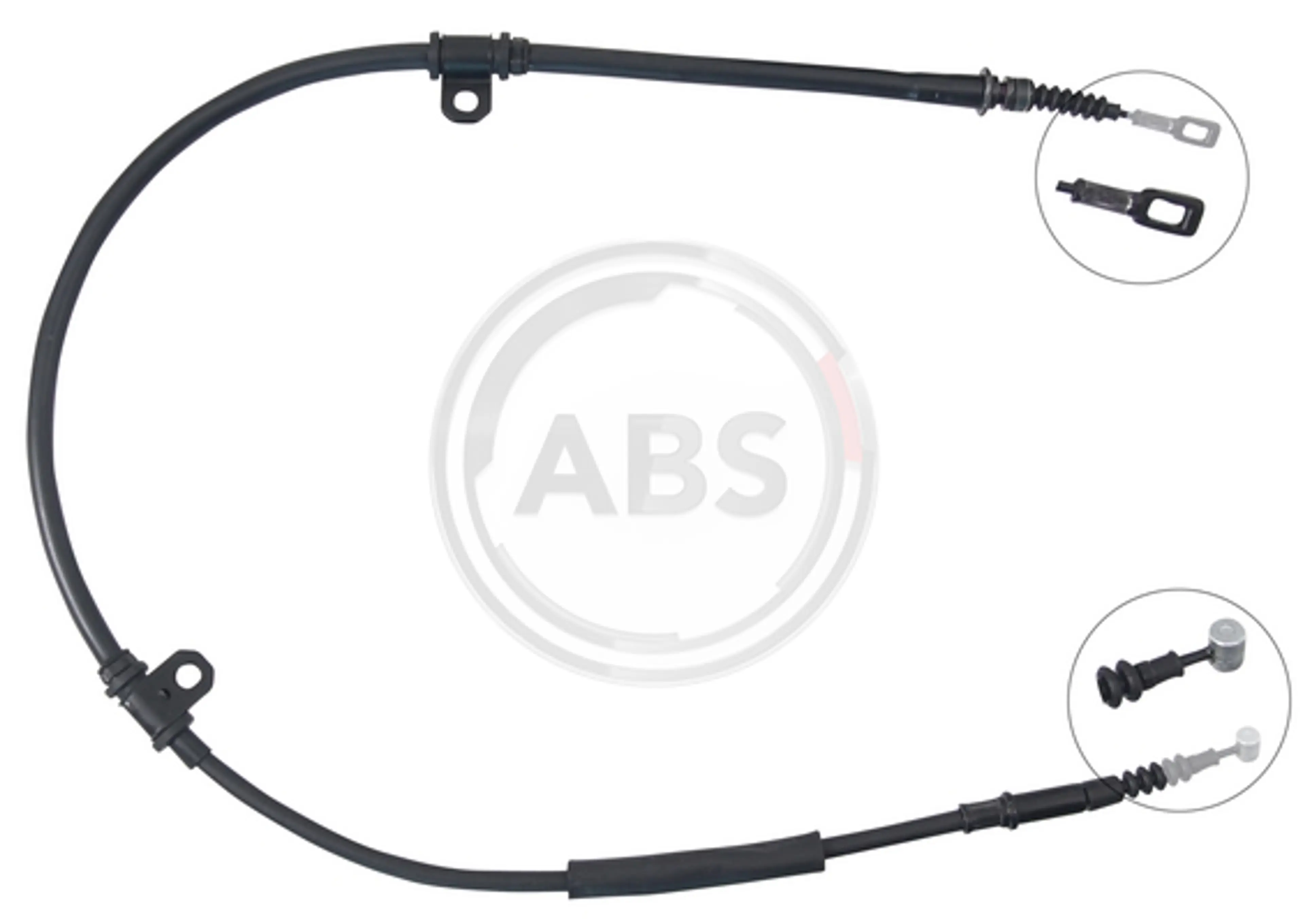 CABLE DE ACCIONAMIENTO, FRENO DE ES