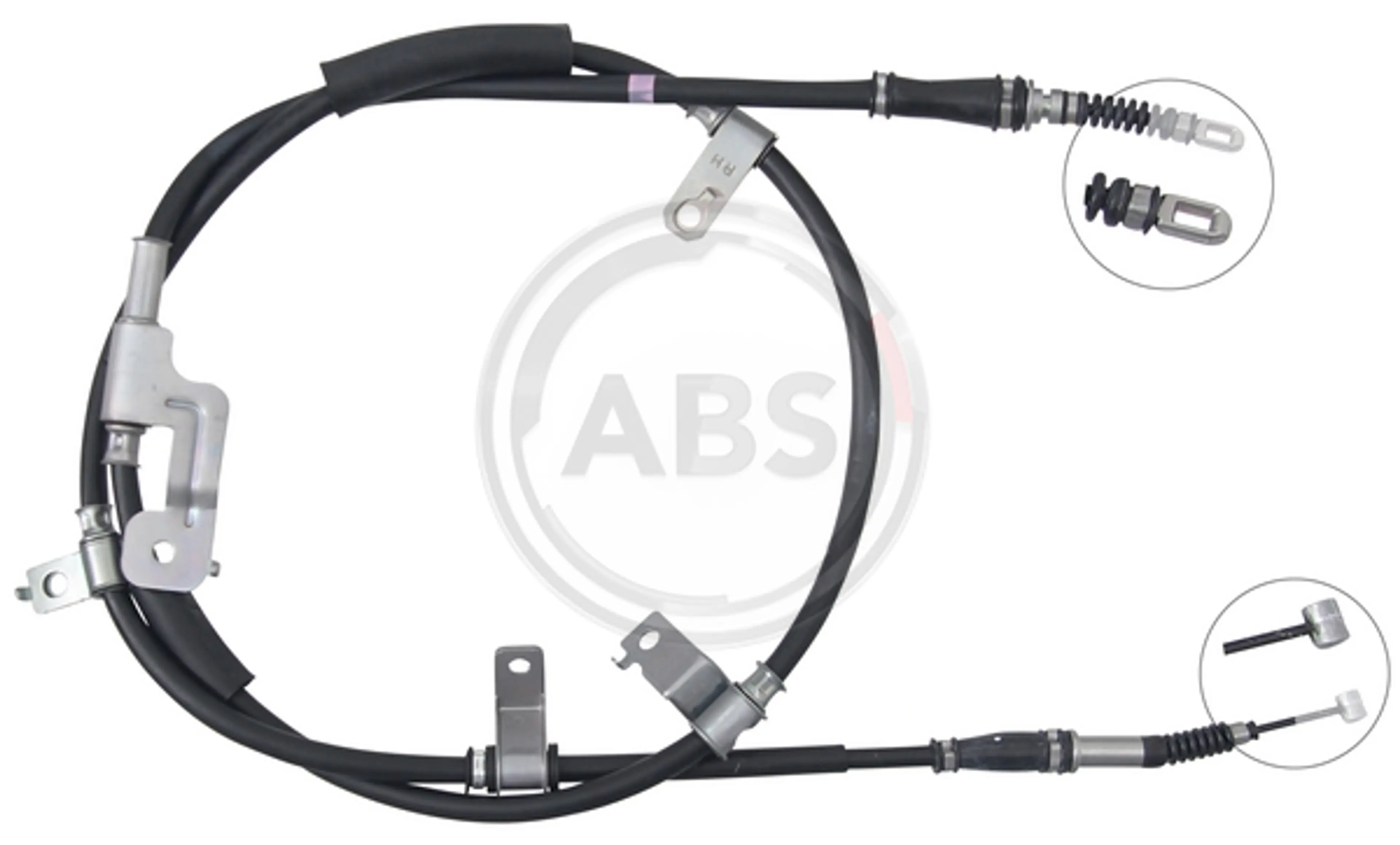 CABLE DE ACCIONAMIENTO, FRENO DE ES