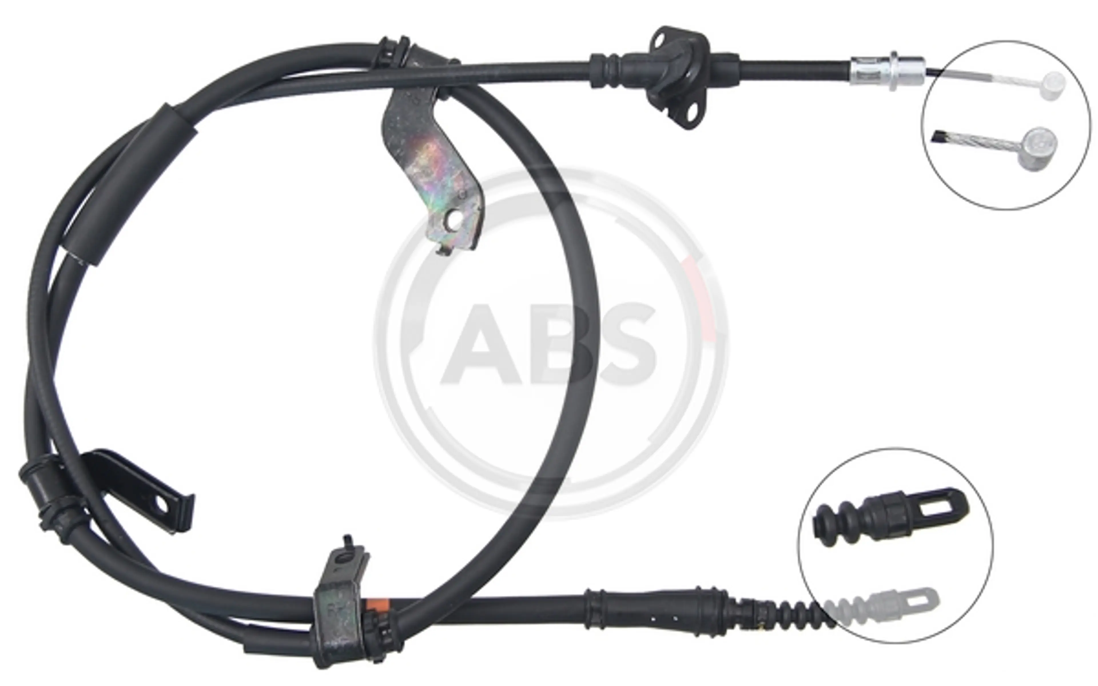 CABLE DE ACCIONAMIENTO, FRENO DE ES