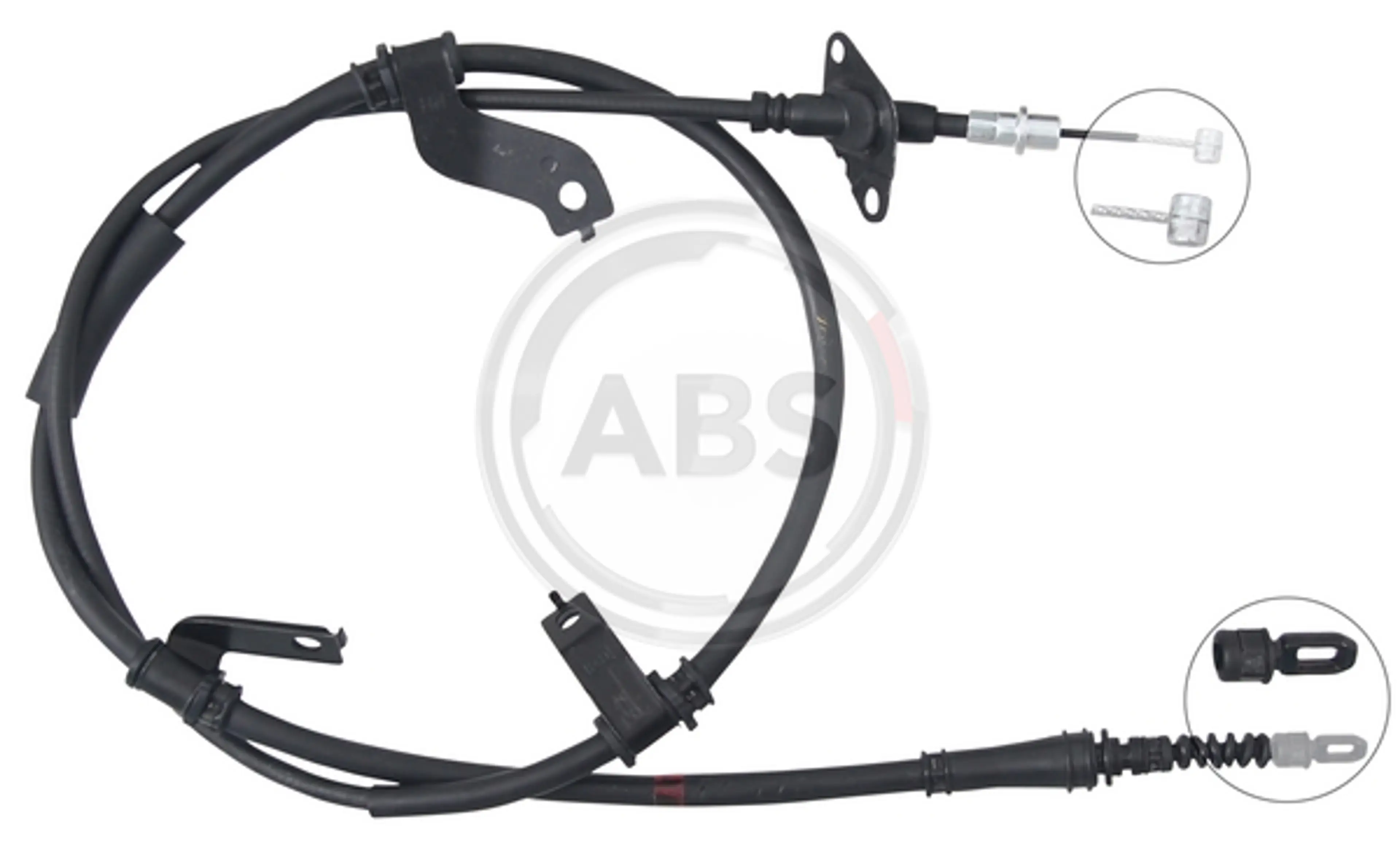 CABLE DE ACCIONAMIENTO, FRENO DE ES