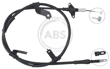 CABLE DE ACCIONAMIENTO, FRENO DE ES