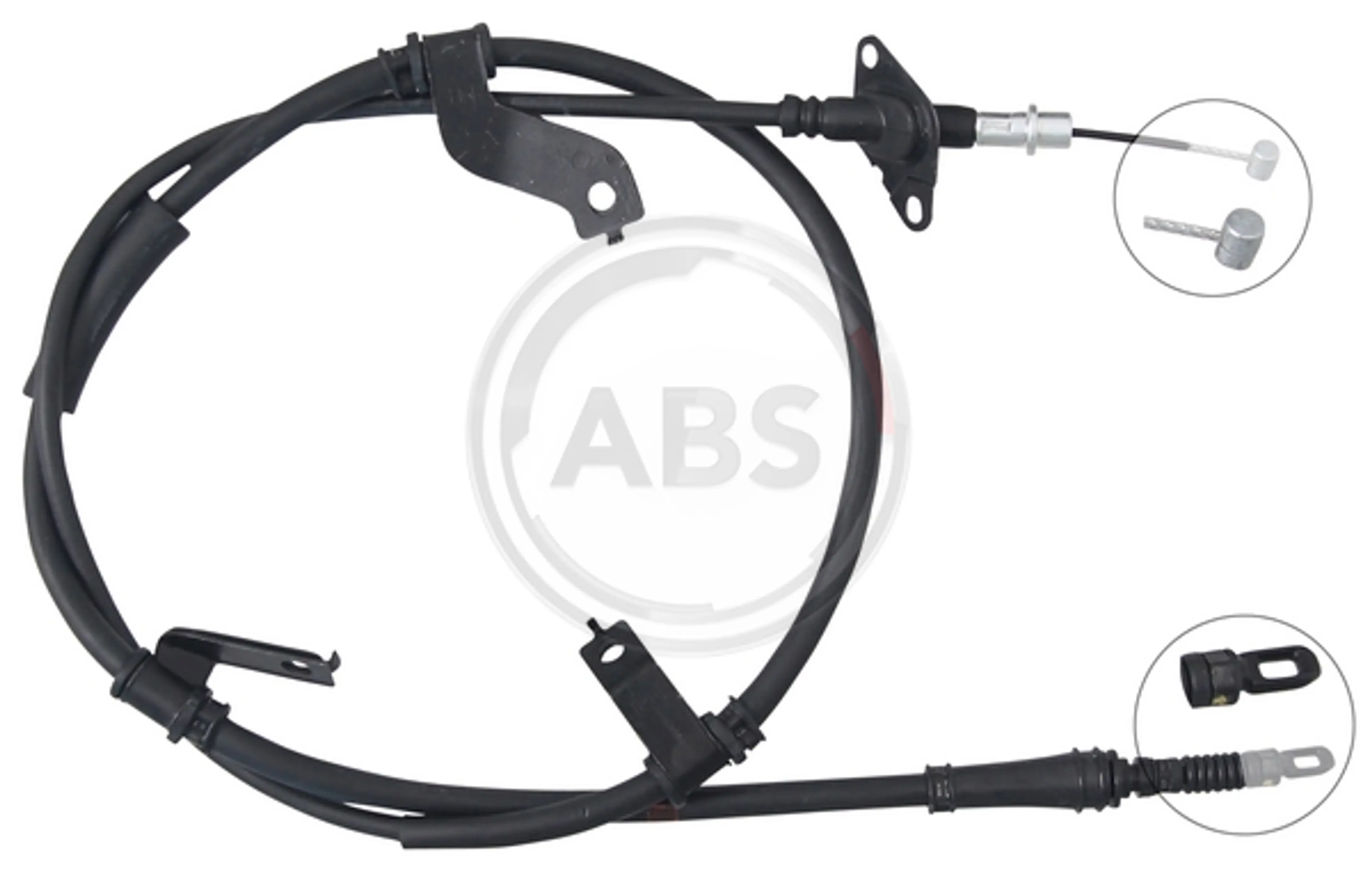 CABLE DE ACCIONAMIENTO, FRENO DE ES