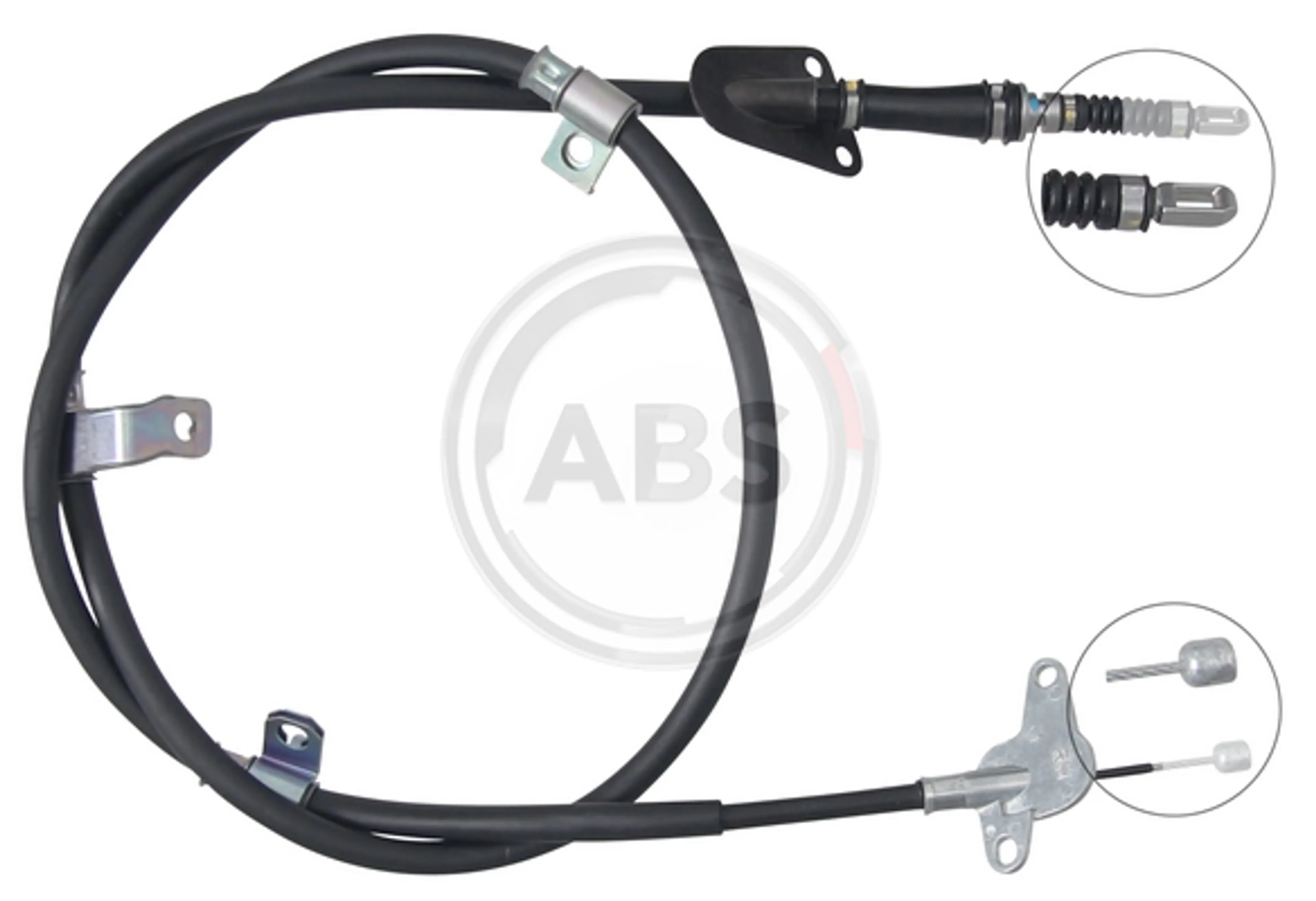 CABLE DE ACCIONAMIENTO, FRENO DE ES