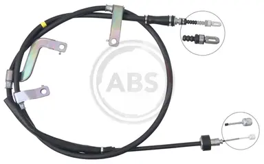 CABLE DE ACCIONAMIENTO, FRENO DE ES