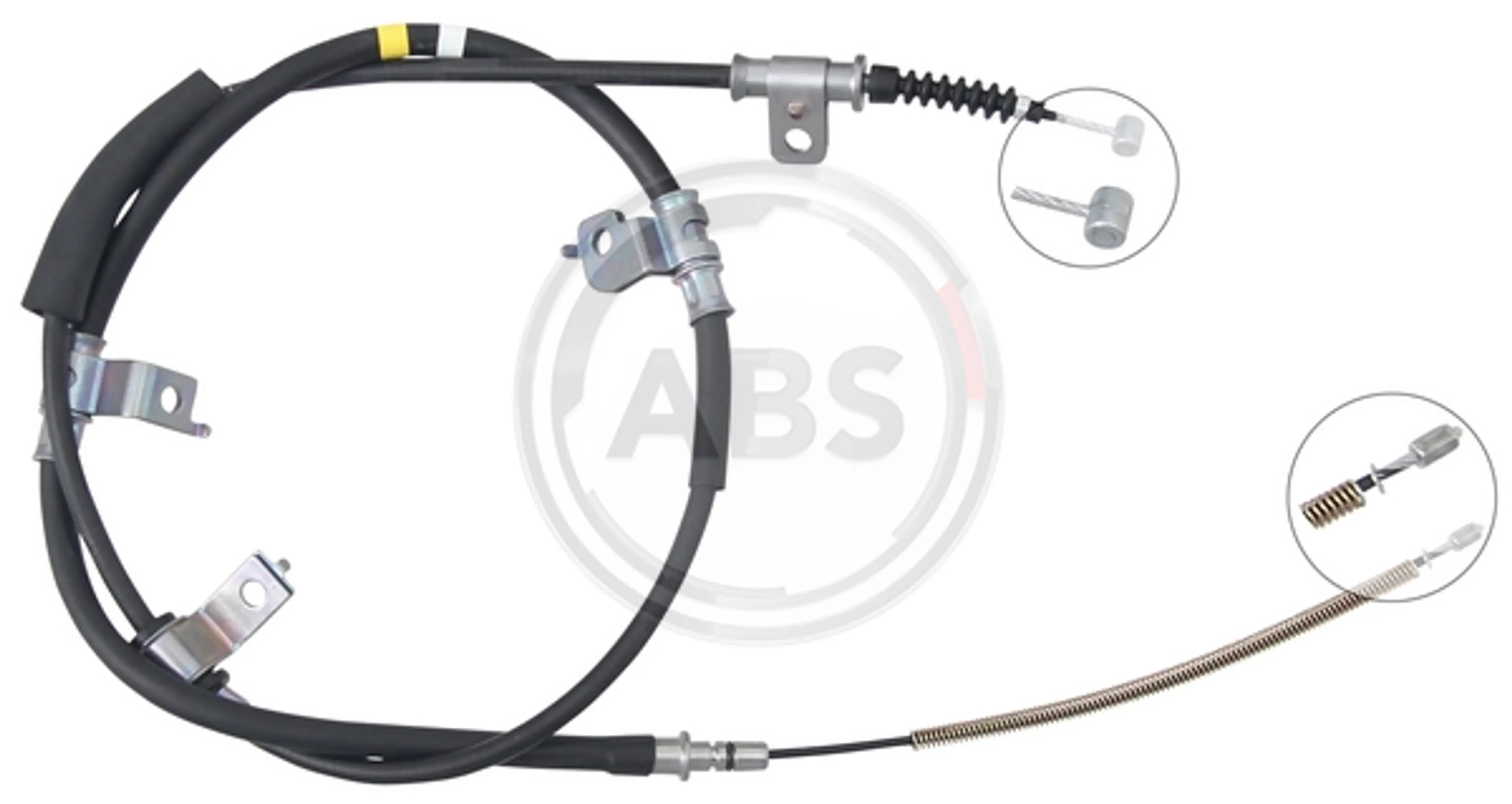 CABLE DE ACCIONAMIENTO, FRENO DE ES