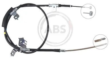 CABLE DE ACCIONAMIENTO, FRENO DE ES