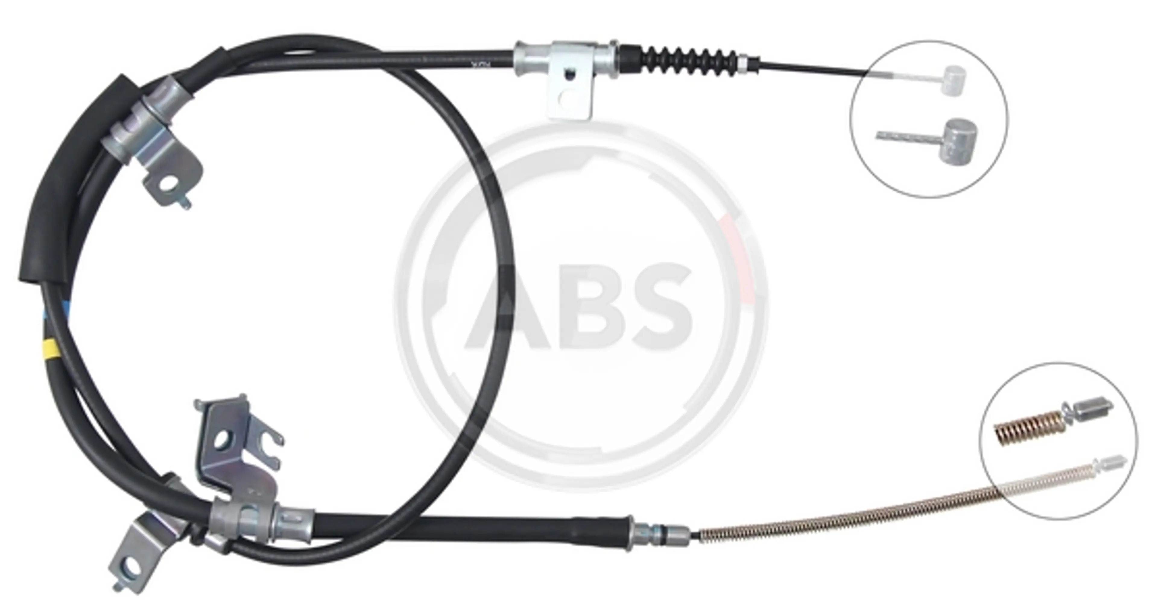 CABLE DE ACCIONAMIENTO, FRENO DE ES