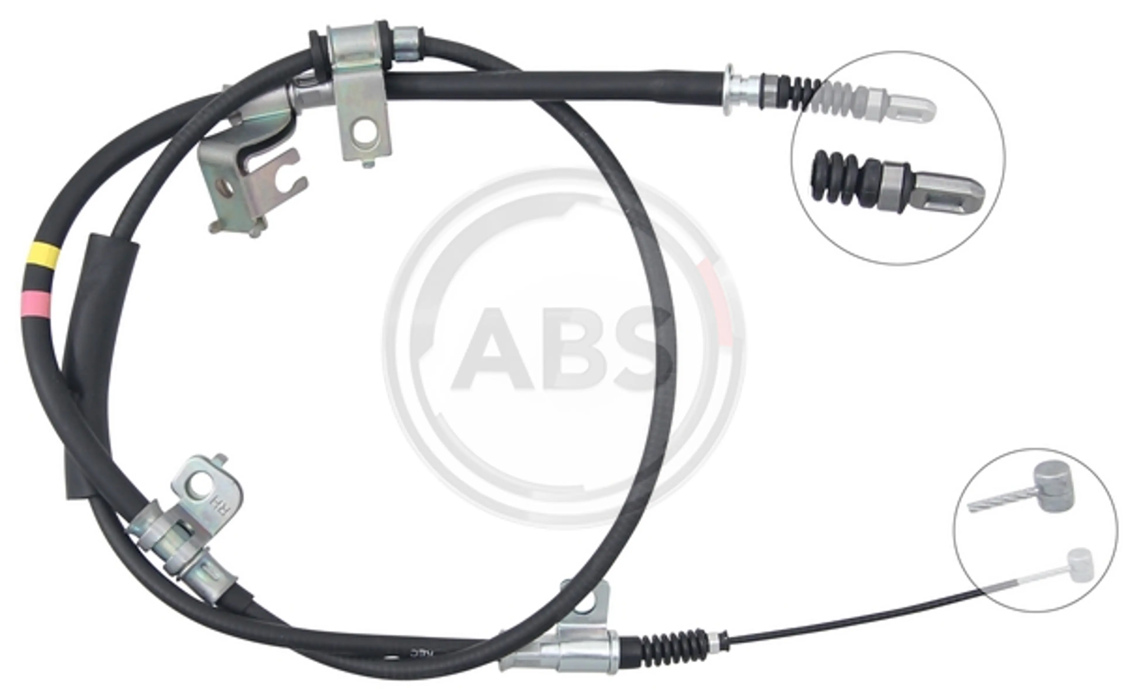 CABLE DE ACCIONAMIENTO, FRENO DE ES