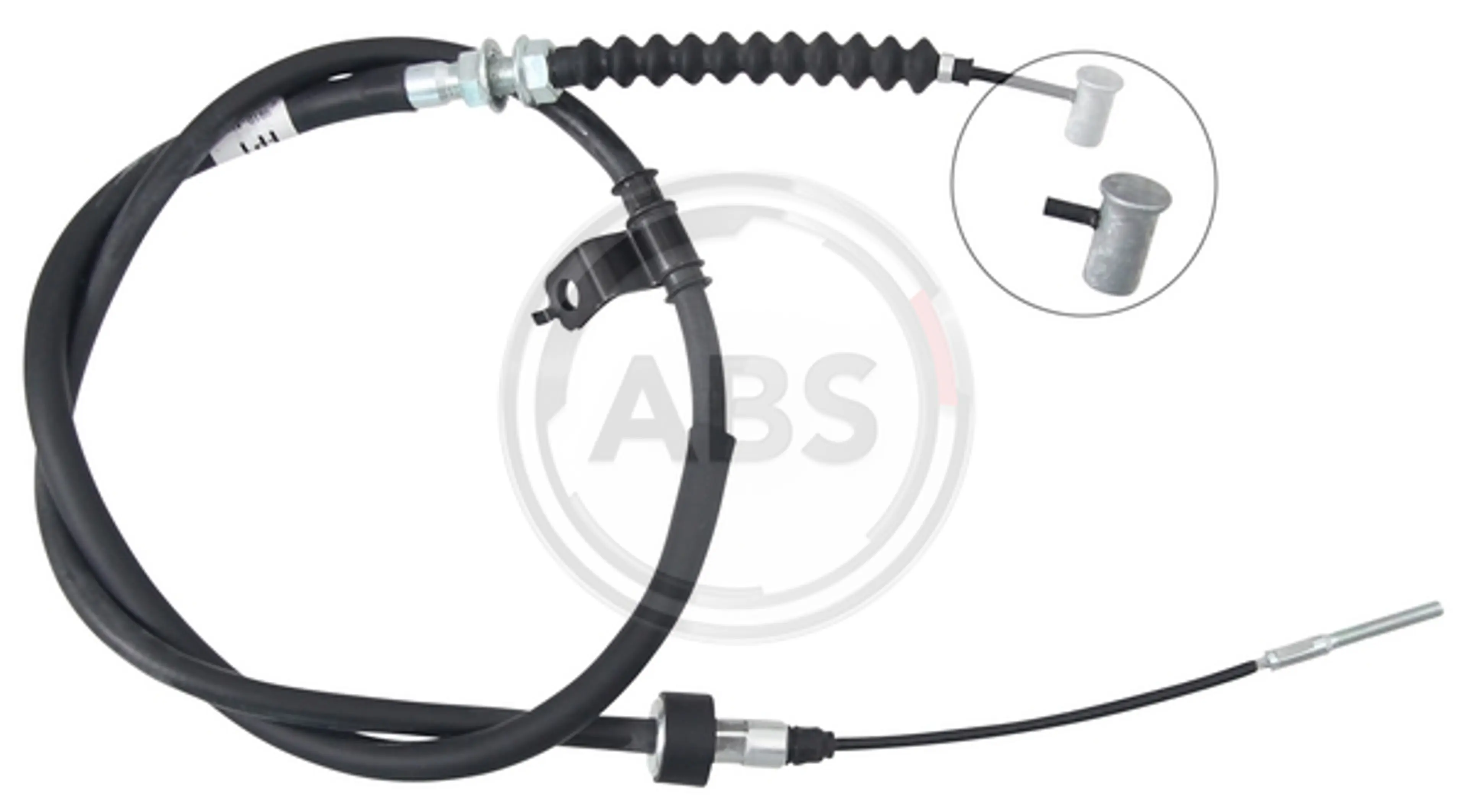 CABLE DE ACCIONAMIENTO, FRENO DE ES