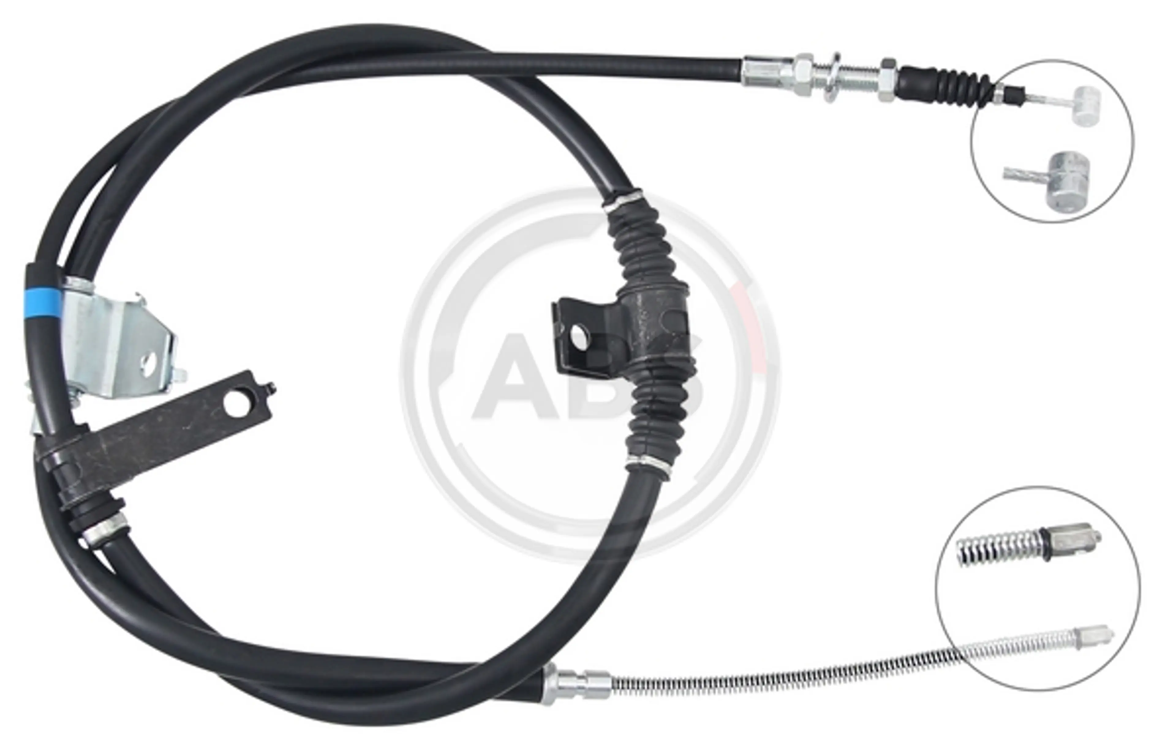 CABLE DE ACCIONAMIENTO, FRENO DE ES