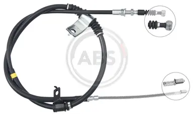 CABLE DE ACCIONAMIENTO, FRENO DE ES