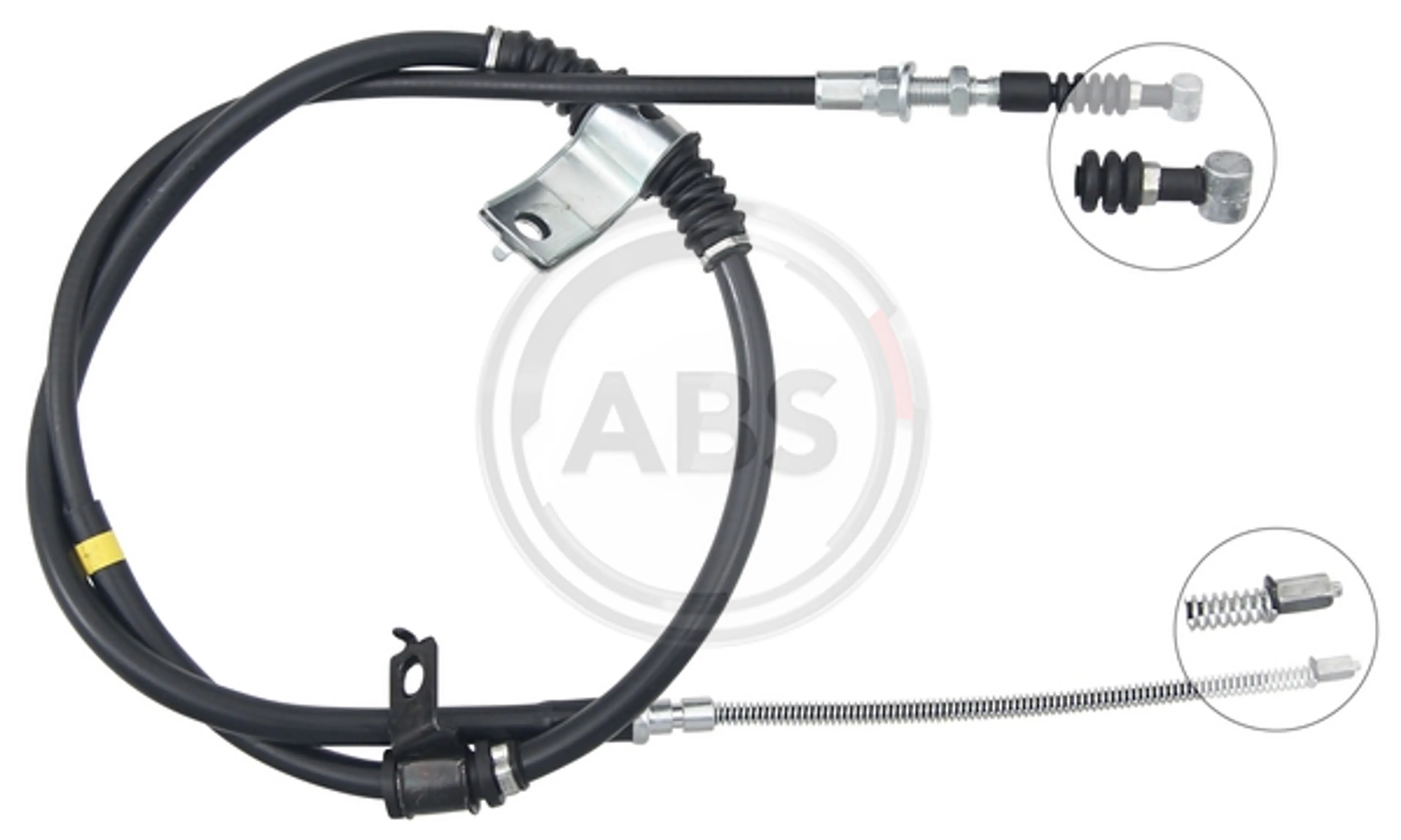 CABLE DE ACCIONAMIENTO, FRENO DE ES