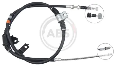 CABLE DE ACCIONAMIENTO, FRENO DE ES