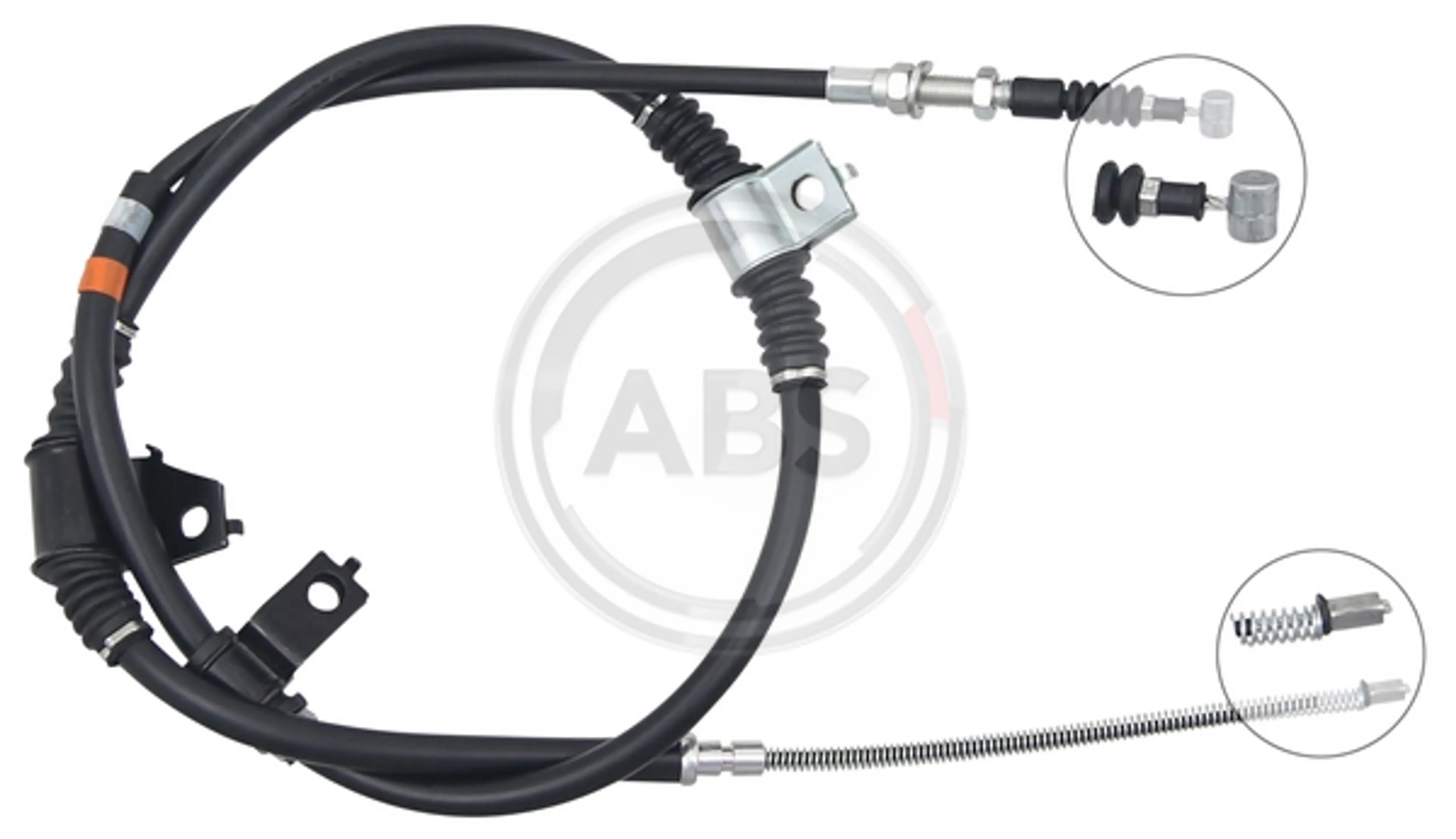 CABLE DE ACCIONAMIENTO, FRENO DE ES