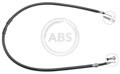 CABLE DE ACCIONAMIENTO, FRENO DE ES