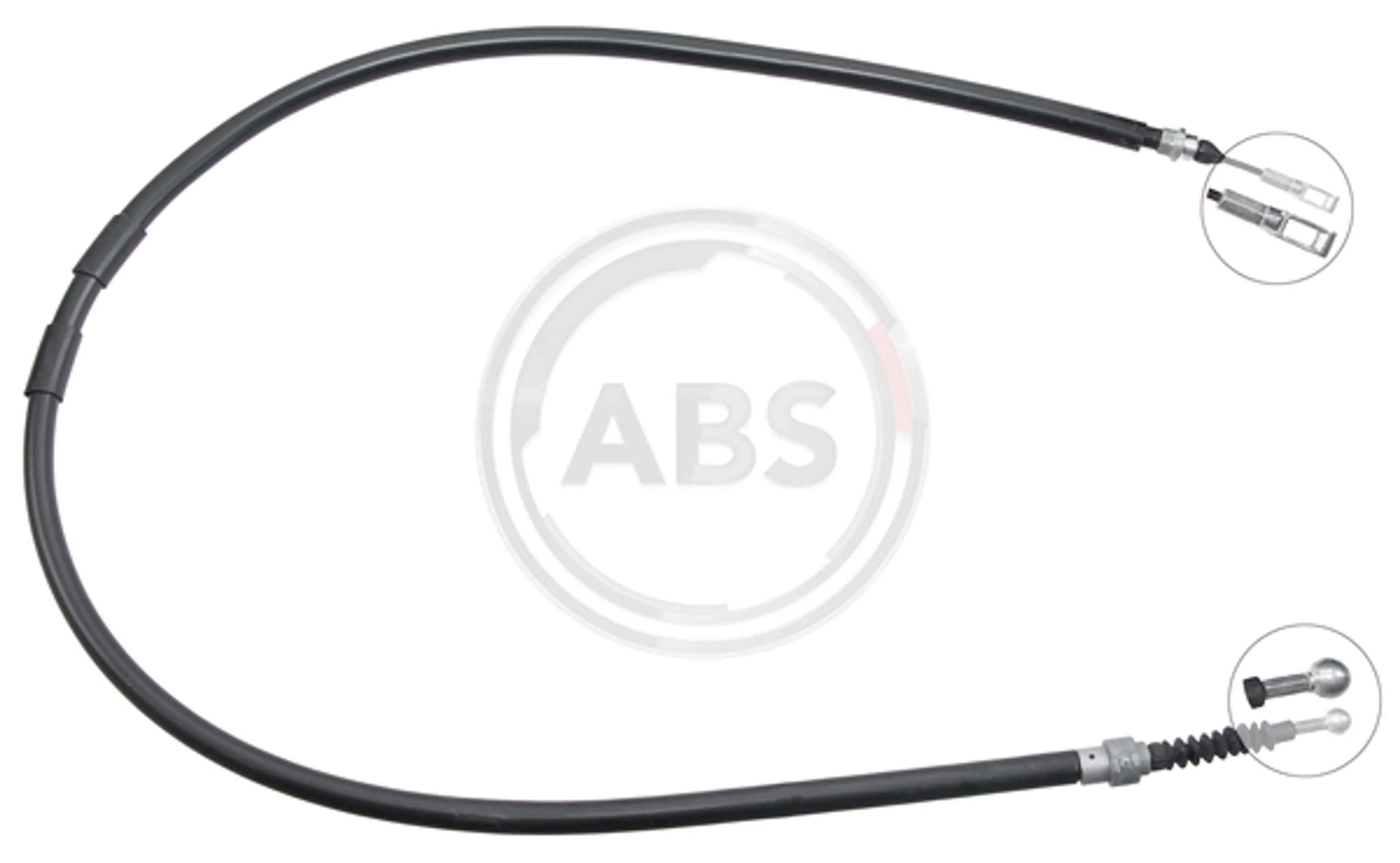 CABLE DE ACCIONAMIENTO, FRENO DE ES