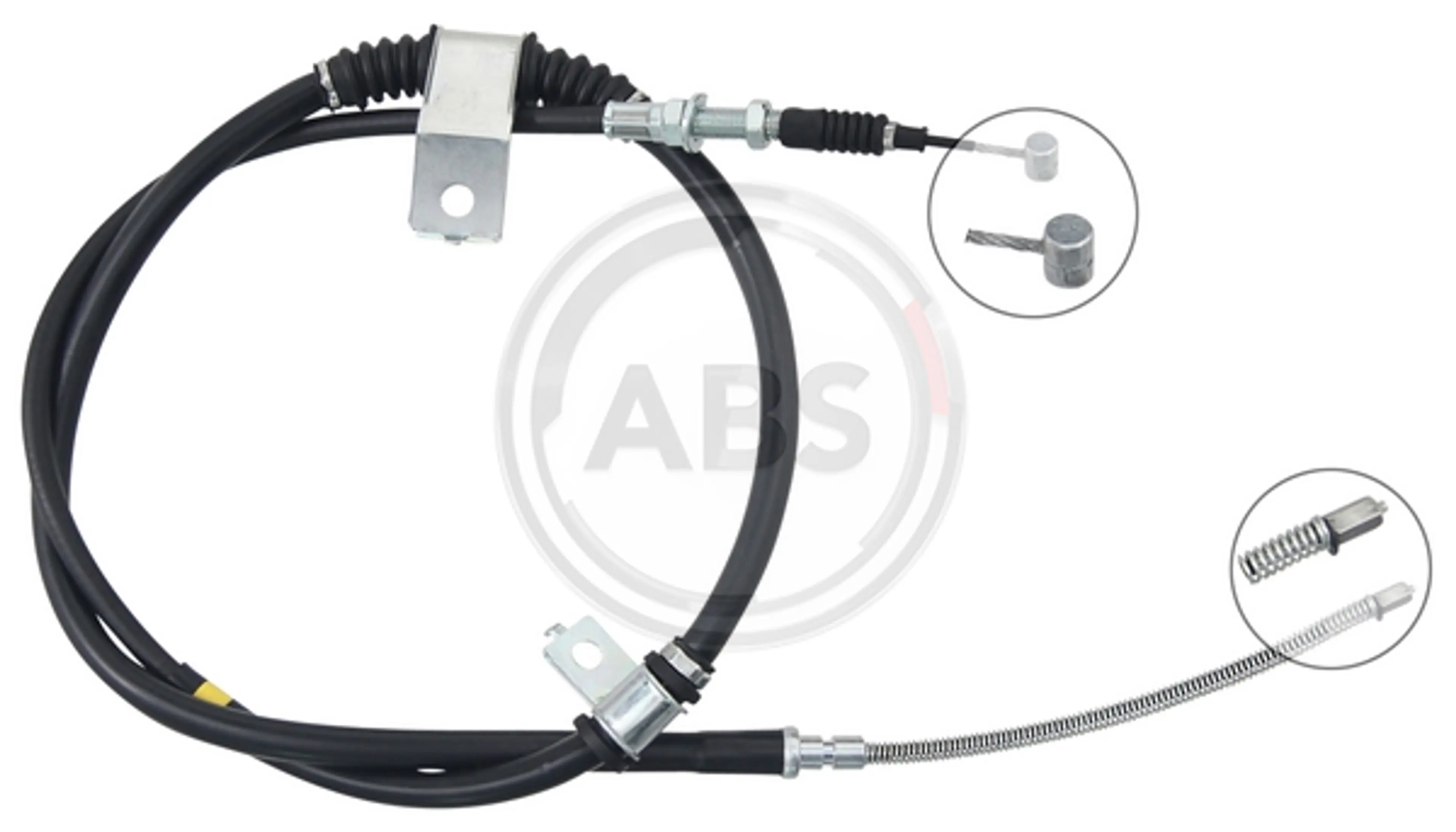 CABLE DE ACCIONAMIENTO, FRENO DE ES