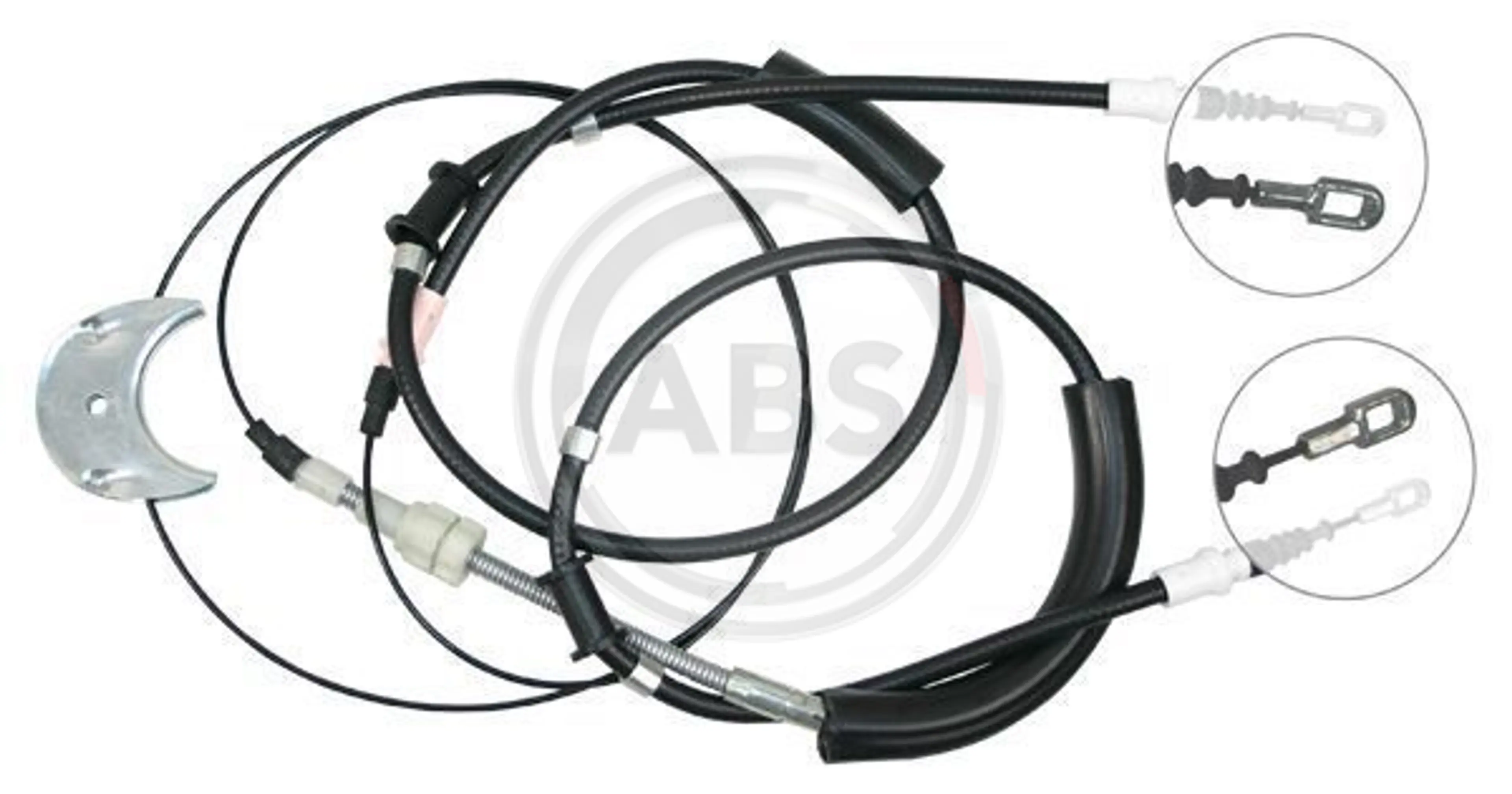 CABLE DE ACCIONAMIENTO, FRENO DE ES