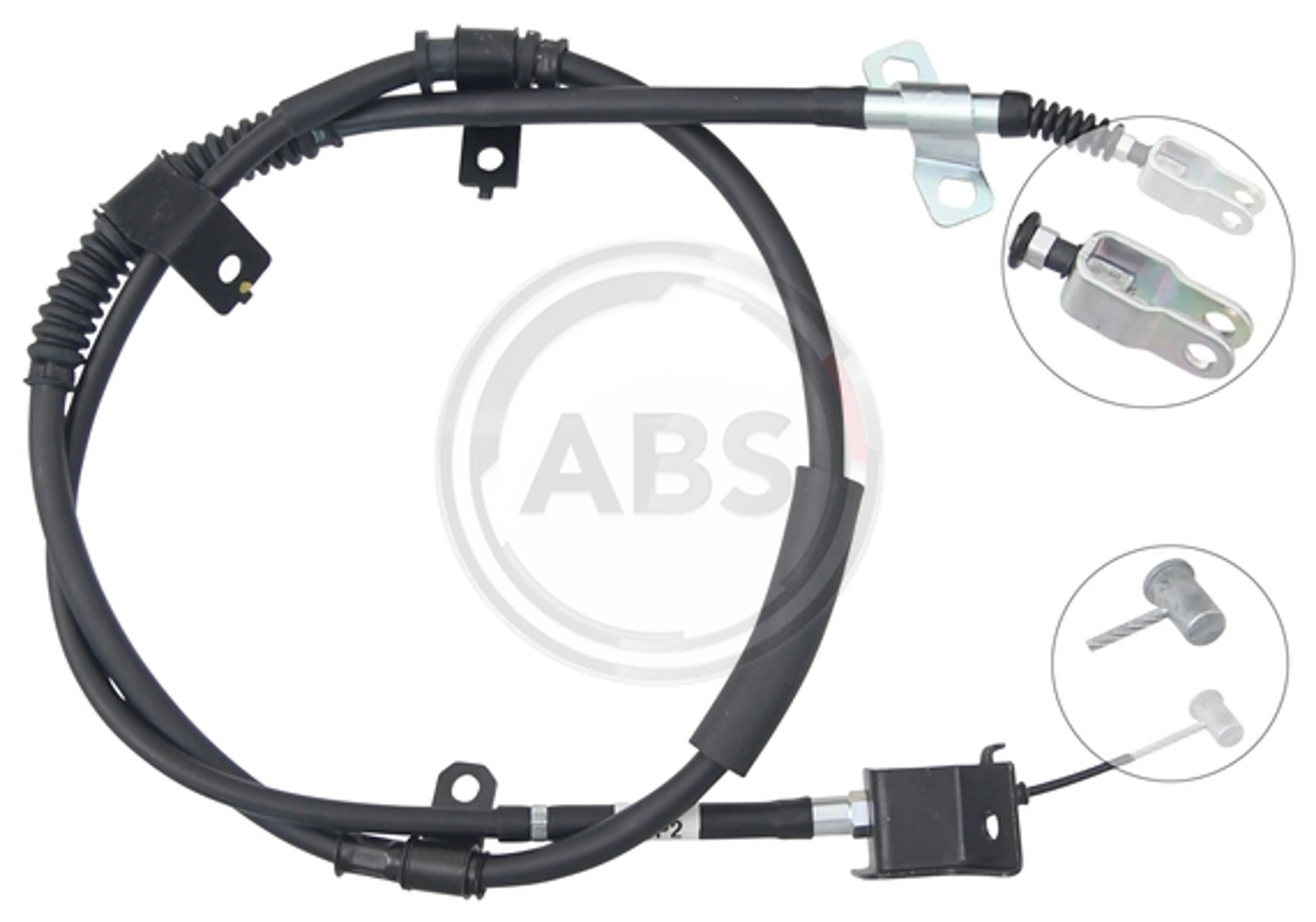 CABLE DE ACCIONAMIENTO, FRENO DE ES