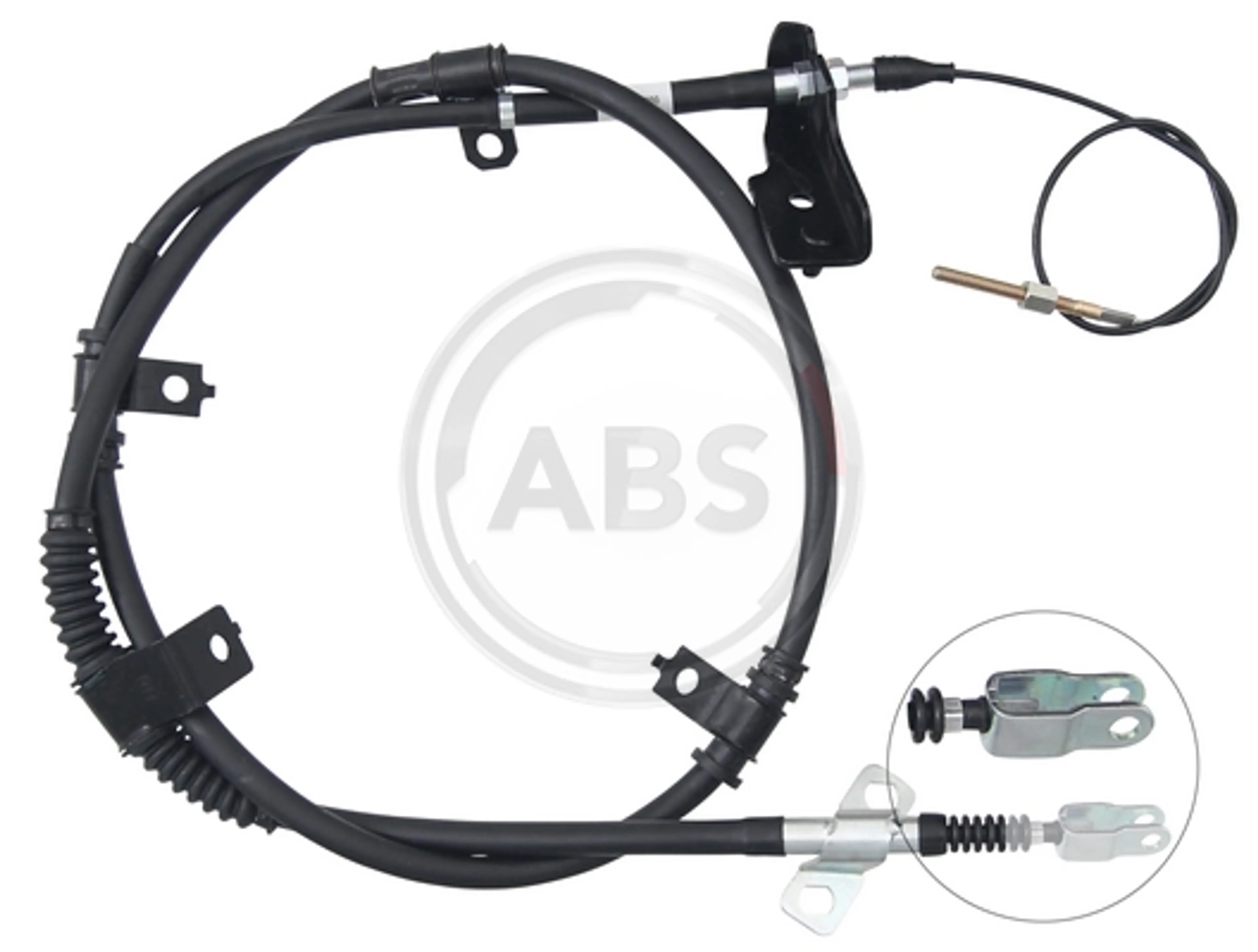 CABLE DE ACCIONAMIENTO, FRENO DE ES