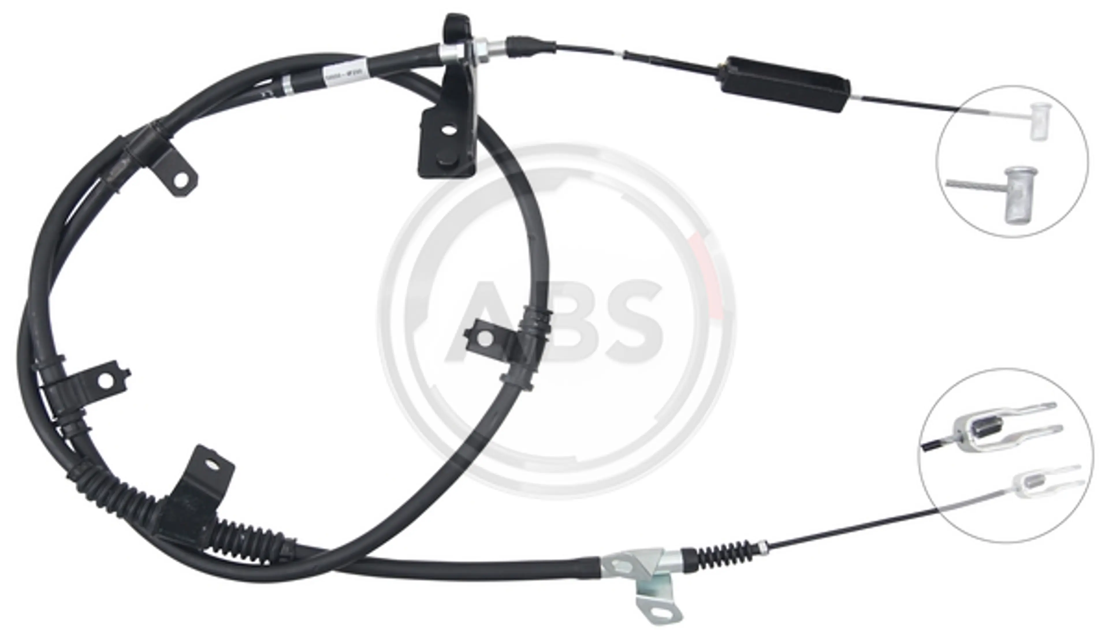 CABLE DE ACCIONAMIENTO, FRENO DE ES