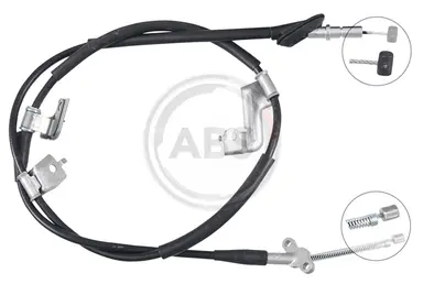 CABLE DE ACCIONAMIENTO, FRENO DE ES