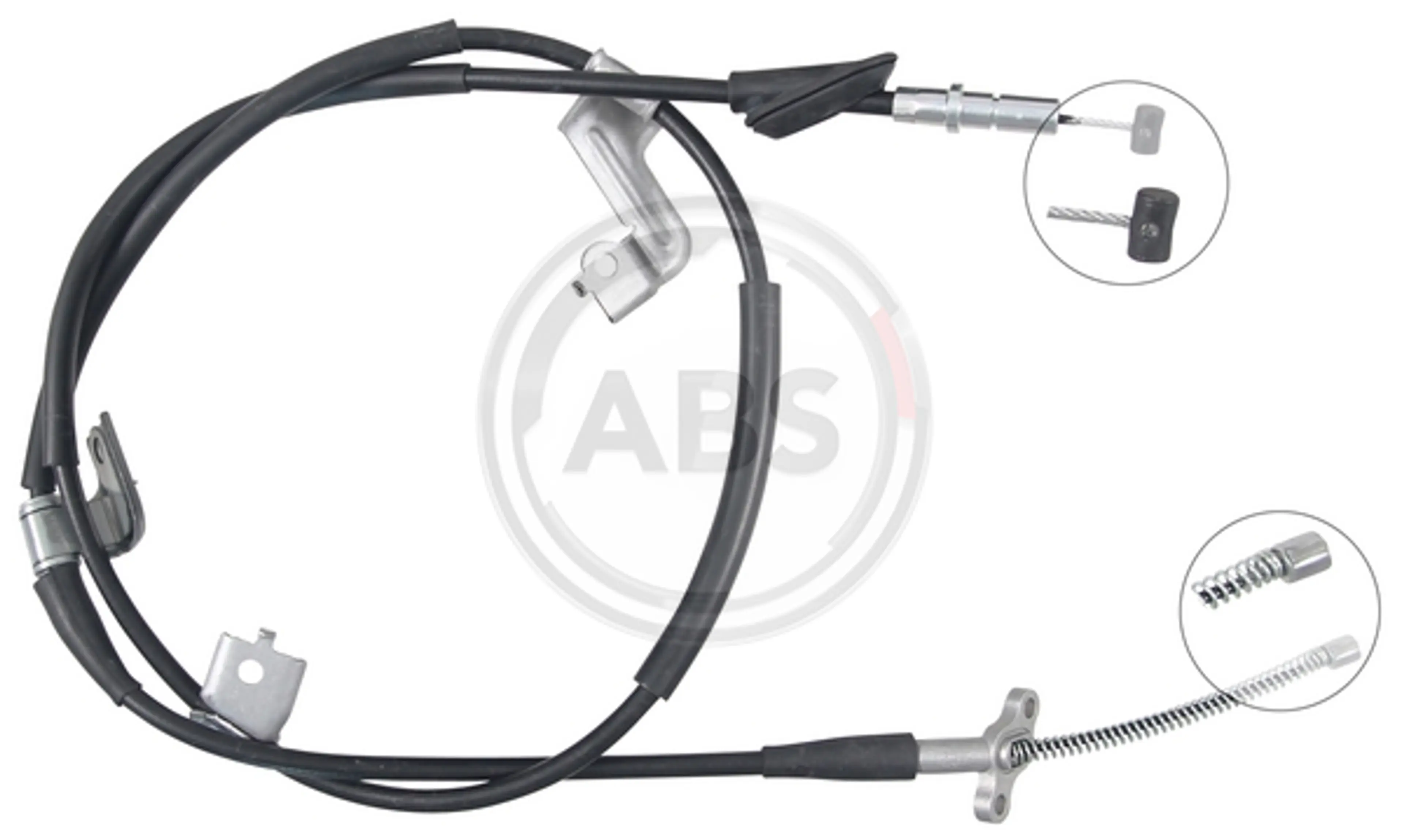 CABLE DE ACCIONAMIENTO, FRENO DE ES