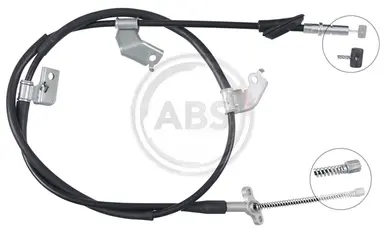 CABLE DE ACCIONAMIENTO, FRENO DE ES